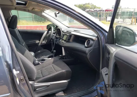 2013 Toyota Rav4 Xle from USA, damaged, VIN JTMRFREV7D5019653